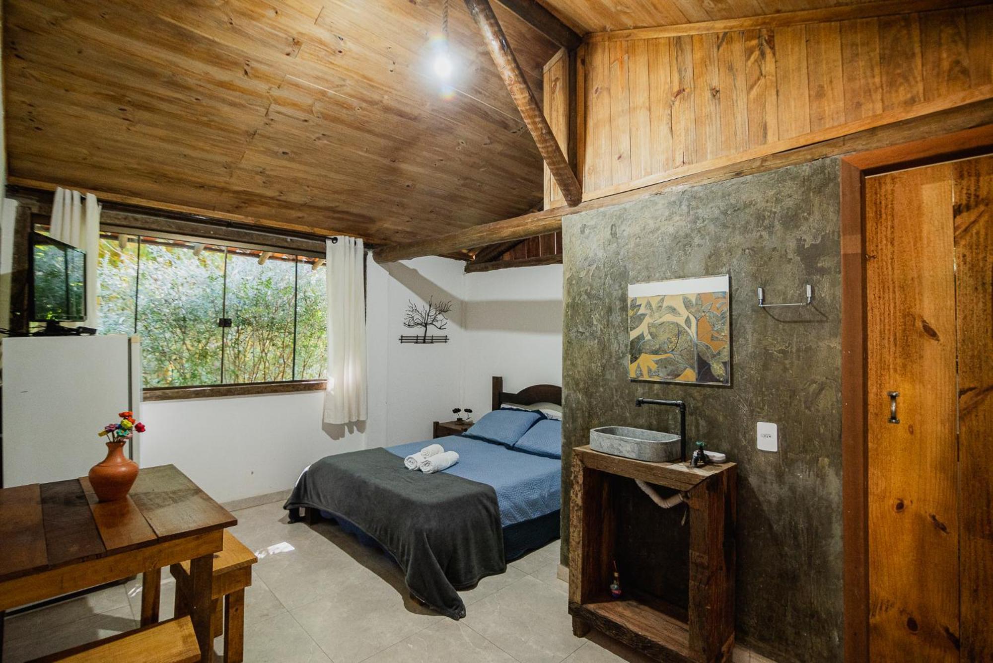 Pousada Passaredo Brumadinho Zimmer foto